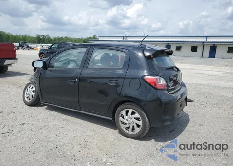 2023 Mitsubishi Mirage Es from USA, damaged, VIN ML32AUHJ7PH006273